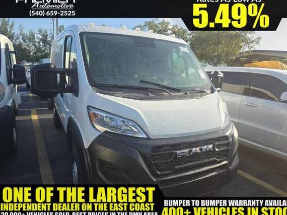 RAM PROMASTER 1500 2023 3C6LRVAG4PE595603 image